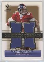 Jeremy Shockey #/50