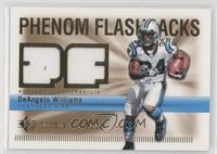 DeAngelo Williams [EX to NM]