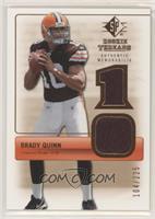 Brady Quinn #/225