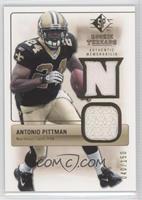 Antonio Pittman #/150