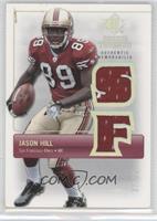 Jason Hill #/99