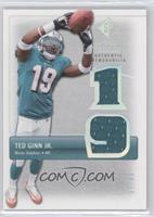 Ted Ginn Jr. #/99