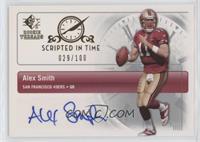 Alex Smith #/100