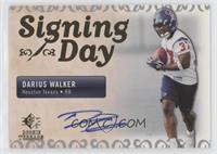 Darius Walker [EX to NM]