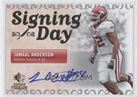 Jamaal Anderson