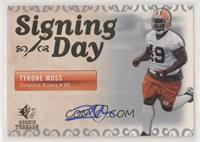 Tyrone Moss