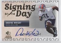 Dwayne Wright
