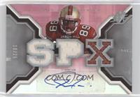 Auto Rookie Jersey - Jason Hill #/25