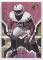 Rookies - Levi Brown #/699