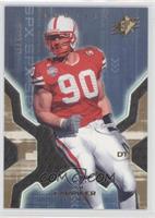 Rookies - Adam Carriker #/699