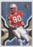 Rookies - Adam Carriker #/699