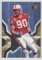 Rookies - Adam Carriker #/699