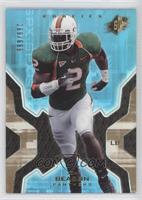 Rookies - Jon Beason #/699