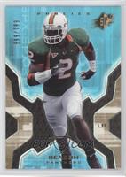 Rookies - Jon Beason #/699