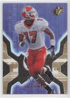 Rookies - Marcus McCauley #/699