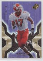 Rookies - Marcus McCauley #/699