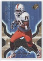 Rookies - Brandon Meriweather #/699