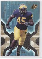 Rookies - David Harris #/699