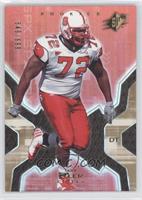 Rookies - Tank Tyler #/699