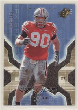 2007 SPx - [Base] - Gold #150 - Rookies - Quinn Pitcock /699