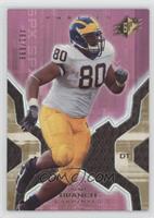 Rookies - Alan Branch #/699