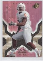 Rookies - Tarell Brown #/699