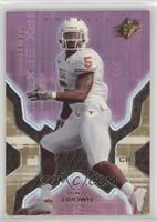 Rookies - Tarell Brown #/699