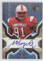 Auto Rookies - Amobi Okoye #/199