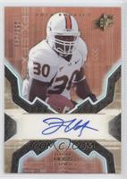 Auto Rookies - Tyrone Moss #/199