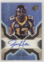 Auto Rookies - Daymeion Hughes #/199