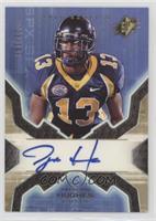 Auto Rookies - Daymeion Hughes #/199