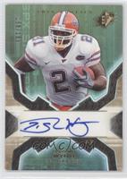 Auto Rookies - DeShawn Wynn #/199