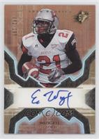 Auto Rookies - Eric Wright #/199