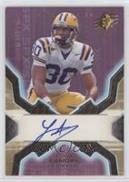 Auto Rookies - LaRon Landry [Good to VG‑EX] #/199