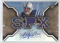 Auto Rookie Jersey - Anthony Gonzalez #/199