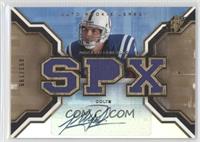 Auto Rookie Jersey - Anthony Gonzalez #/199