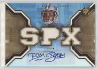 Auto Rookie Jersey - Drew Stanton #/199