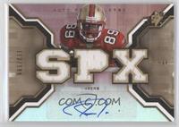 Auto Rookie Jersey - Jason Hill #/199