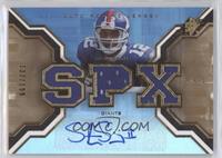 Auto Rookie Jersey - Steve Smith #/199