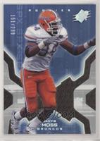 Rookies - Jarvis Moss #/299