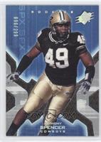 Rookies - Anthony Spencer #/299