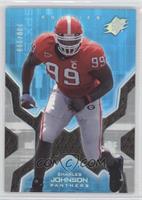 Rookies - Charles Johnson #/299