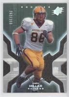 Rookies - Zach Miller #/299