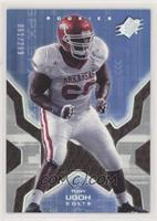 Rookies - Tony Ugoh #/299