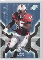 Rookies - Michael Okwo #/299