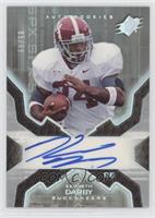 Auto Rookies - Kenneth Darby #/99