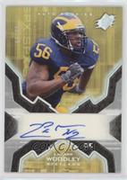 Auto Rookies - LaMarr Woodley #/99