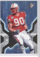 Rookies - Adam Carriker #/899