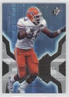 Rookies - Jarvis Moss #/899