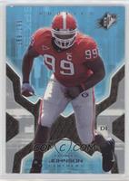 Rookies - Charles Johnson [Noted] #/899